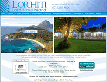 Tablet Screenshot of lorhiti.com
